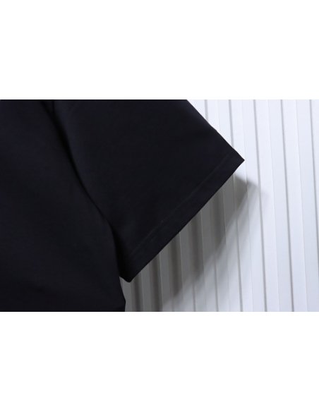 Supreme MM6 Maison Margiela US Dollar Print T-Shirt Black,Supreme T-Shirts,T-Shirts,CLOTHES
