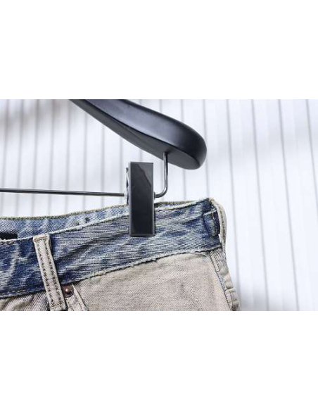 Balenciaga Reversible Distressed Denim Shorts,Balenciaga Shorts,Shorts,CLOTHES