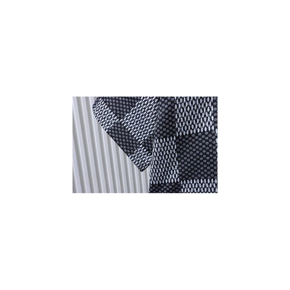 Louis Vuitton Rhinestone Letter Logo Checkerboard T-Shirt Black,Louis Vuitton T-Shirts,T-Shirts,CLOTHES
