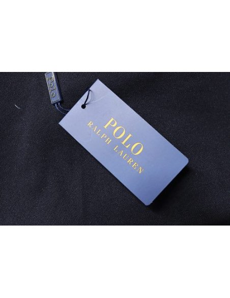 Ralph Lauren Pony Logo Embroidered Short-Sleeve Button-Down Shirt Black,Ralph Lauren T-Shirts,T-Shirts,CLOTHES