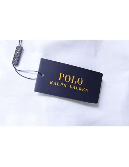 Ralph Lauren Pony Logo Embroidered Short-Sleeve Button-Down Shirt White,Ralph Lauren T-Shirts,T-Shirts,CLOTHES
