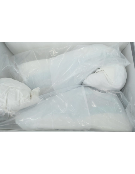 Prada Americas Cup Sneakers Patent Leather Sky Blue