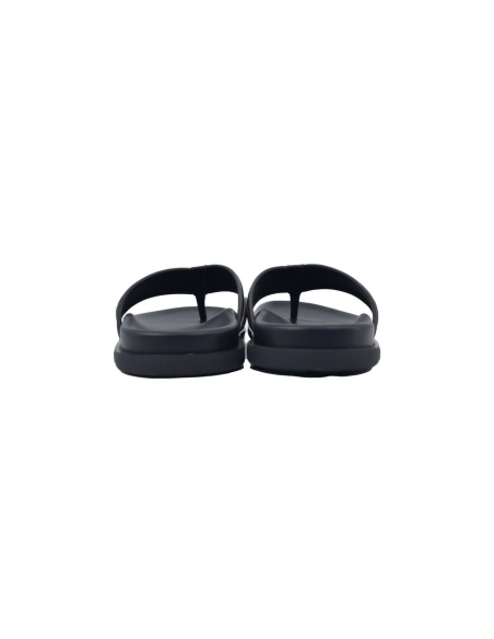 Louis Vuitton Flip Flop Sandal Black And Beige