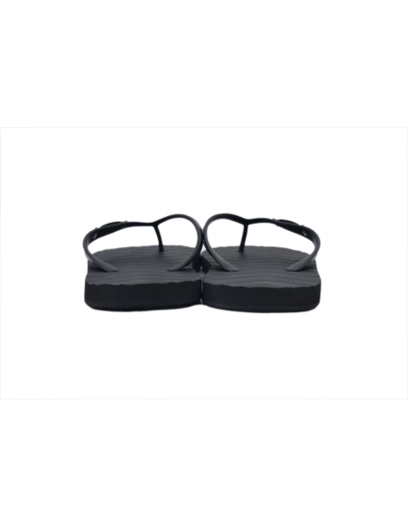 Gucci Flip Flops Black