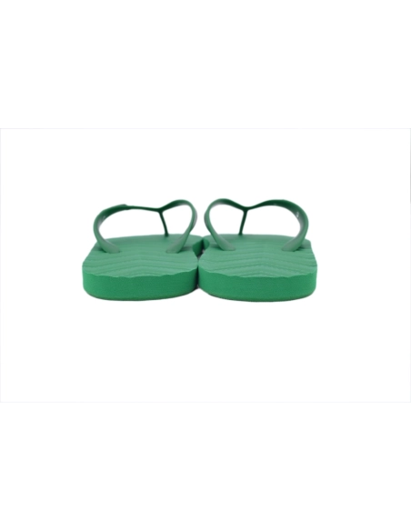 Gucci Flip Flops Green