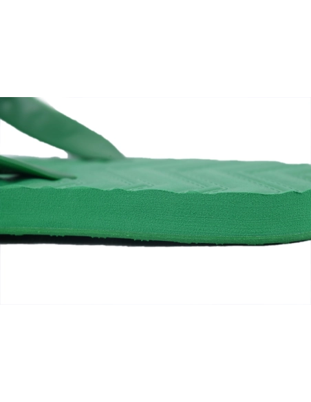 Gucci Flip Flops Green