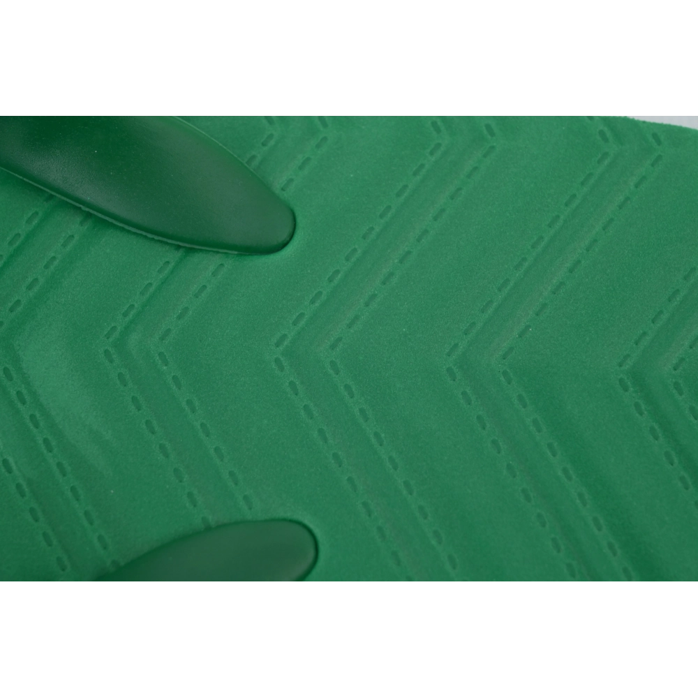 Gucci Flip Flops Green