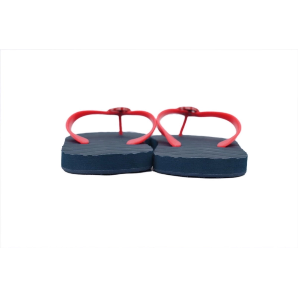 Gucci Slippers Double G Blue Red