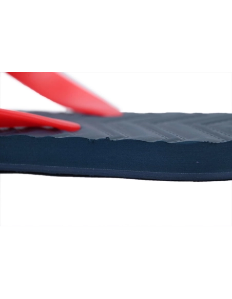 Gucci Slippers Double G Blue Red