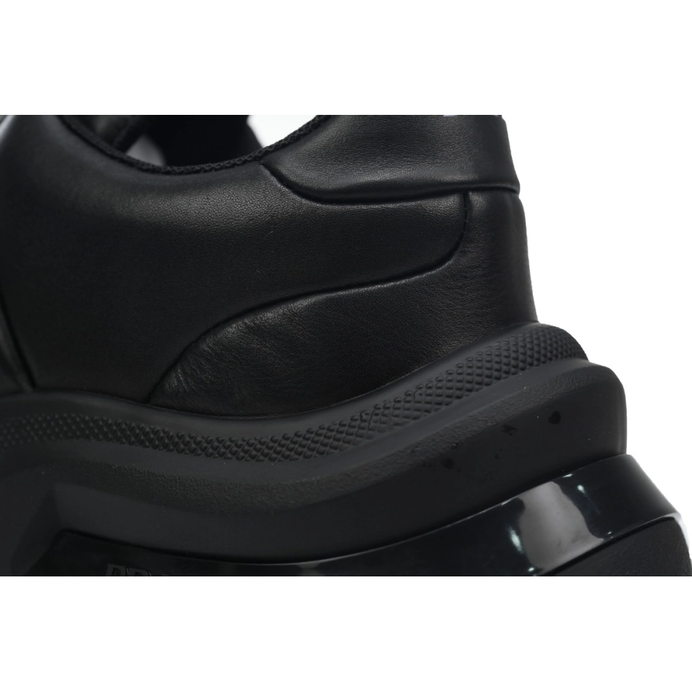 Prada Sneakers HM Black Bread Shoes