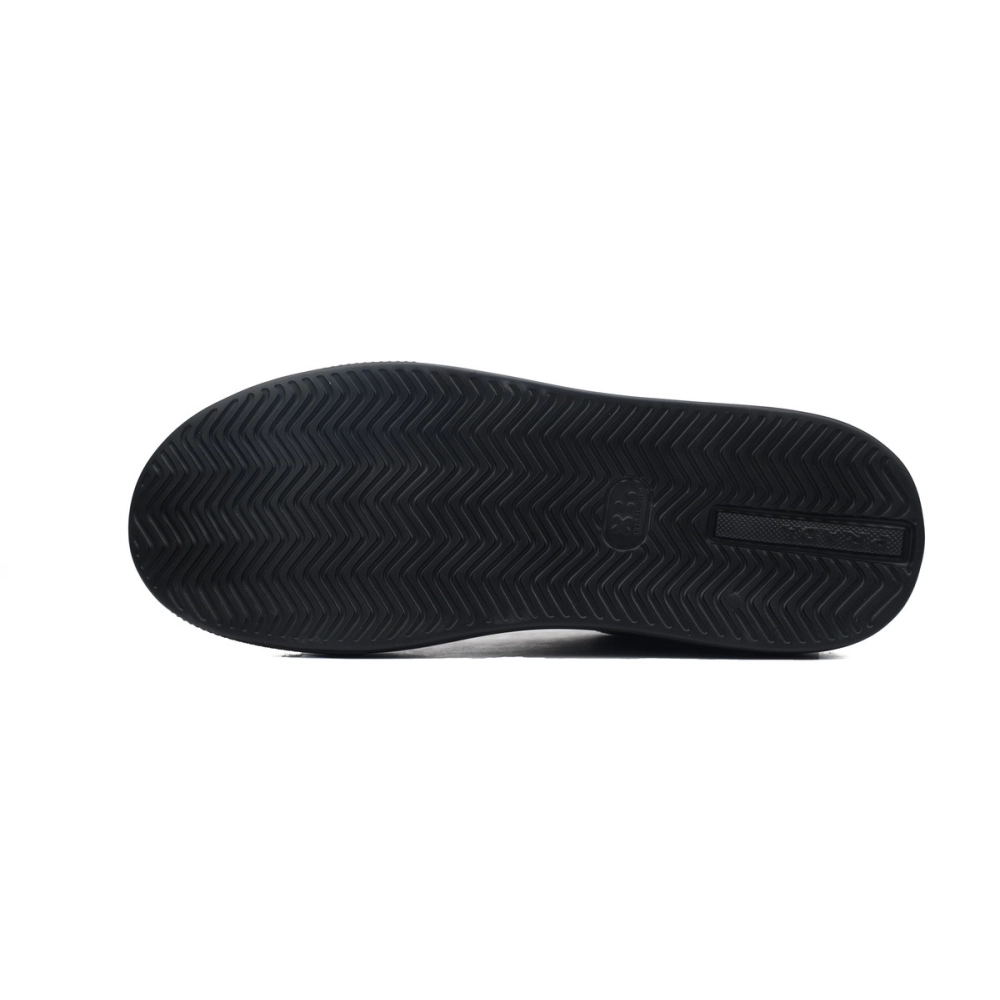 Prada Sneakers thick bottom black