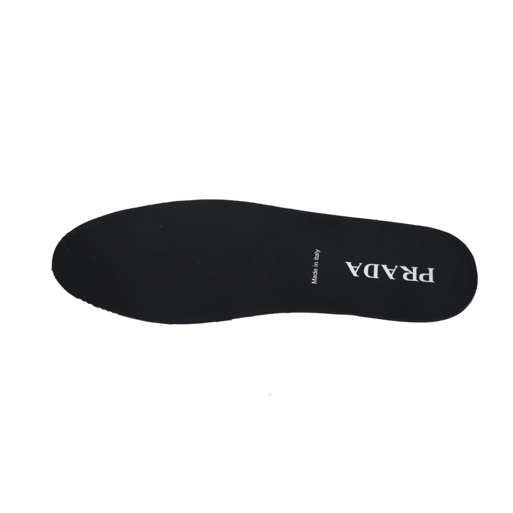 Prada Sneakers thick bottom black