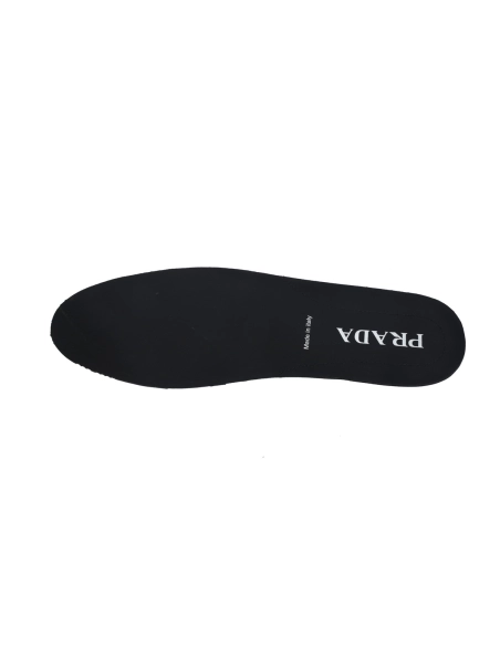 Prada Sneakers thick bottom black