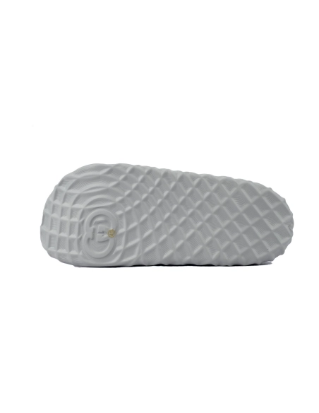 Gucci Double G Slippers Grey