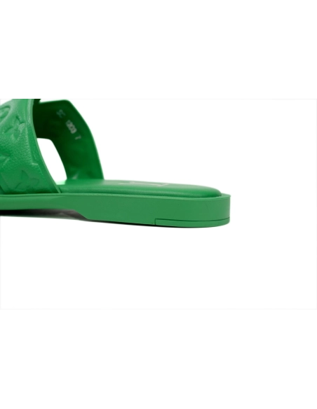 Louis Vuitton Oasis Green Embossing 1ACHKF