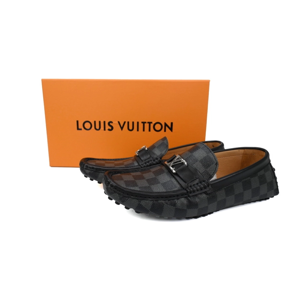 Louis Vuitton Moccasins