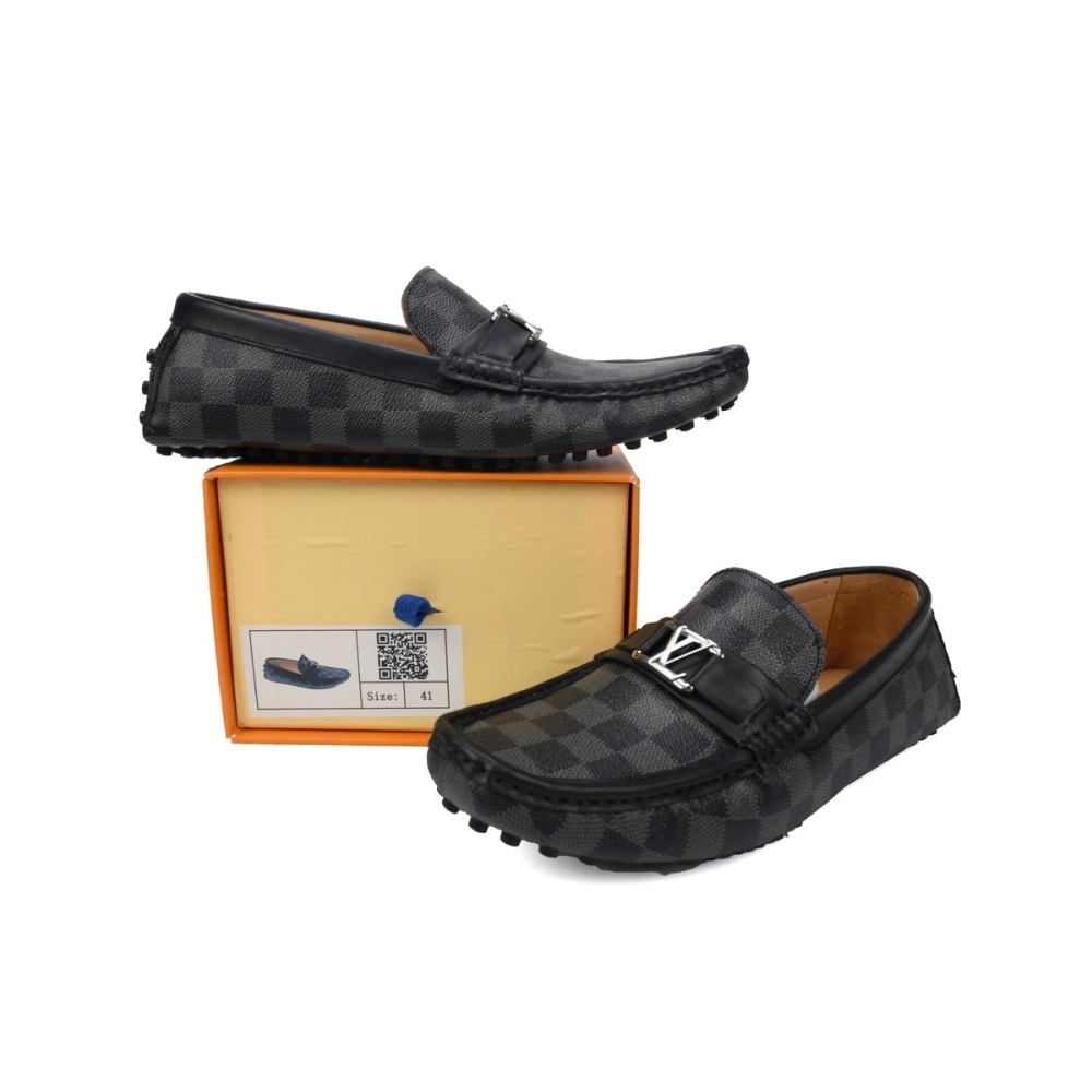 Louis Vuitton Moccasins