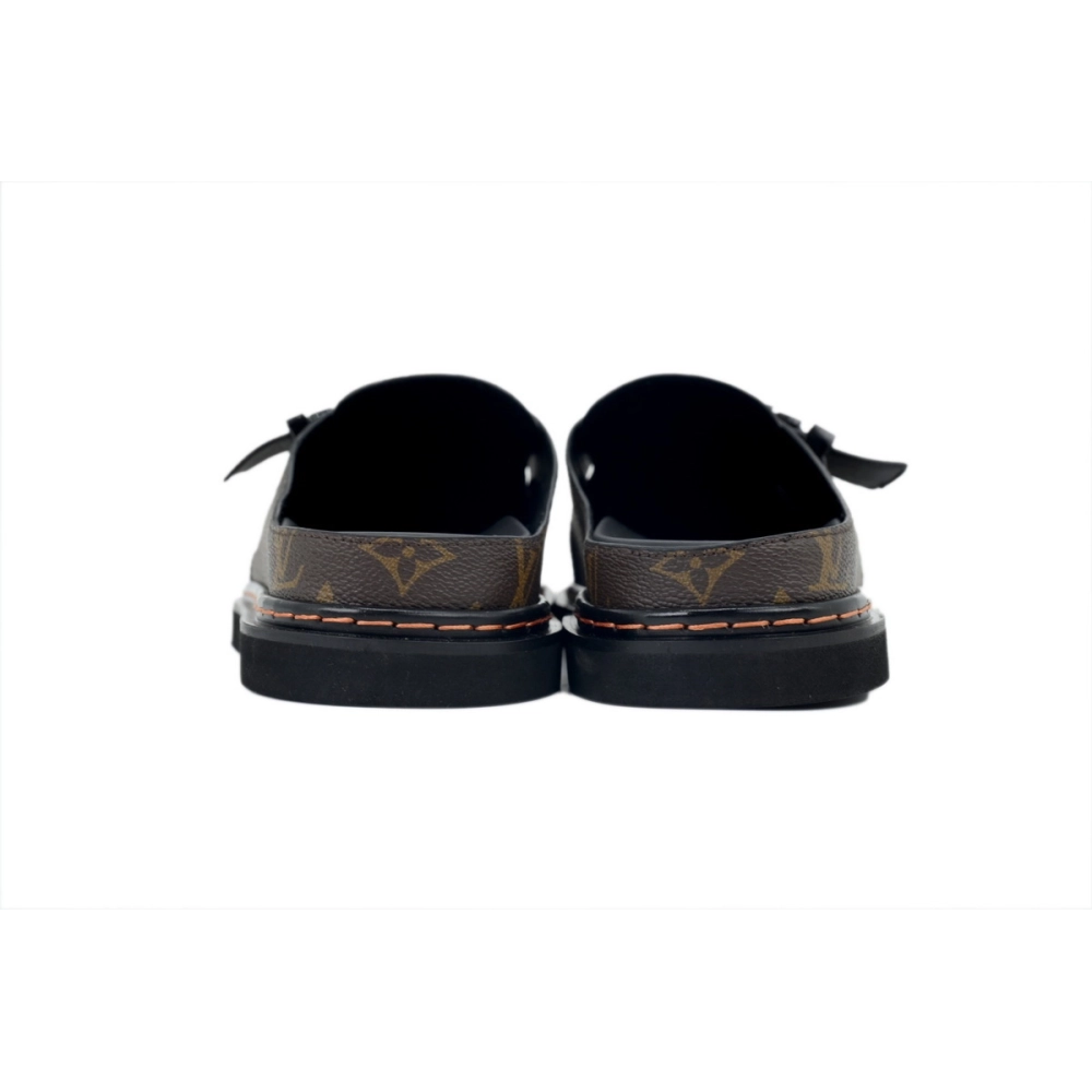 Louis Vuitton LV Easy Mule Brown