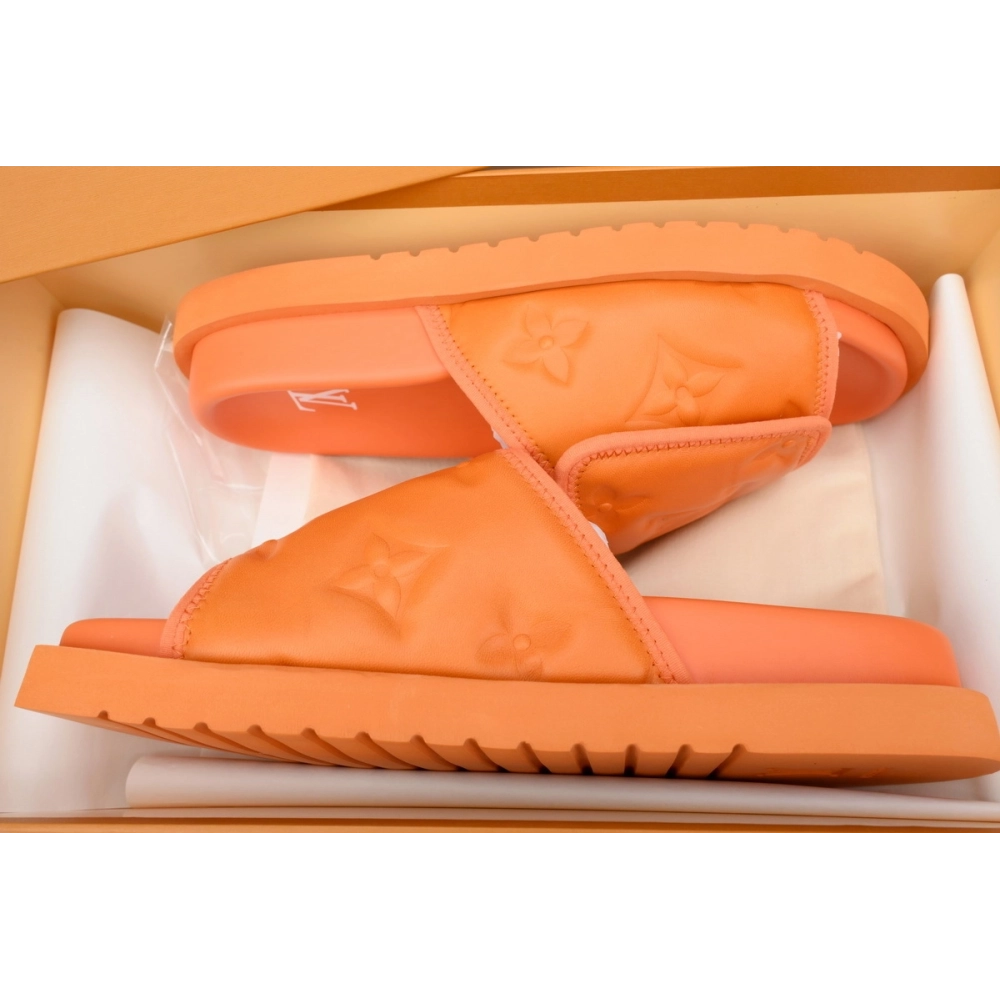 Louis Vuitton Miami Mules 1AA7SA