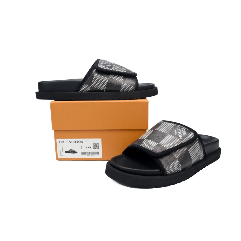 Louis Vuitton Miami Mules 1AANB7