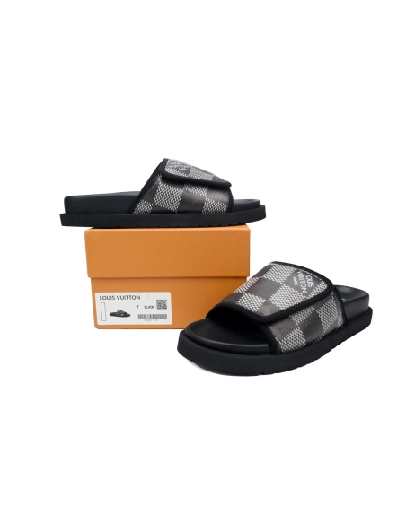 Louis Vuitton Miami Mules 1AANB7