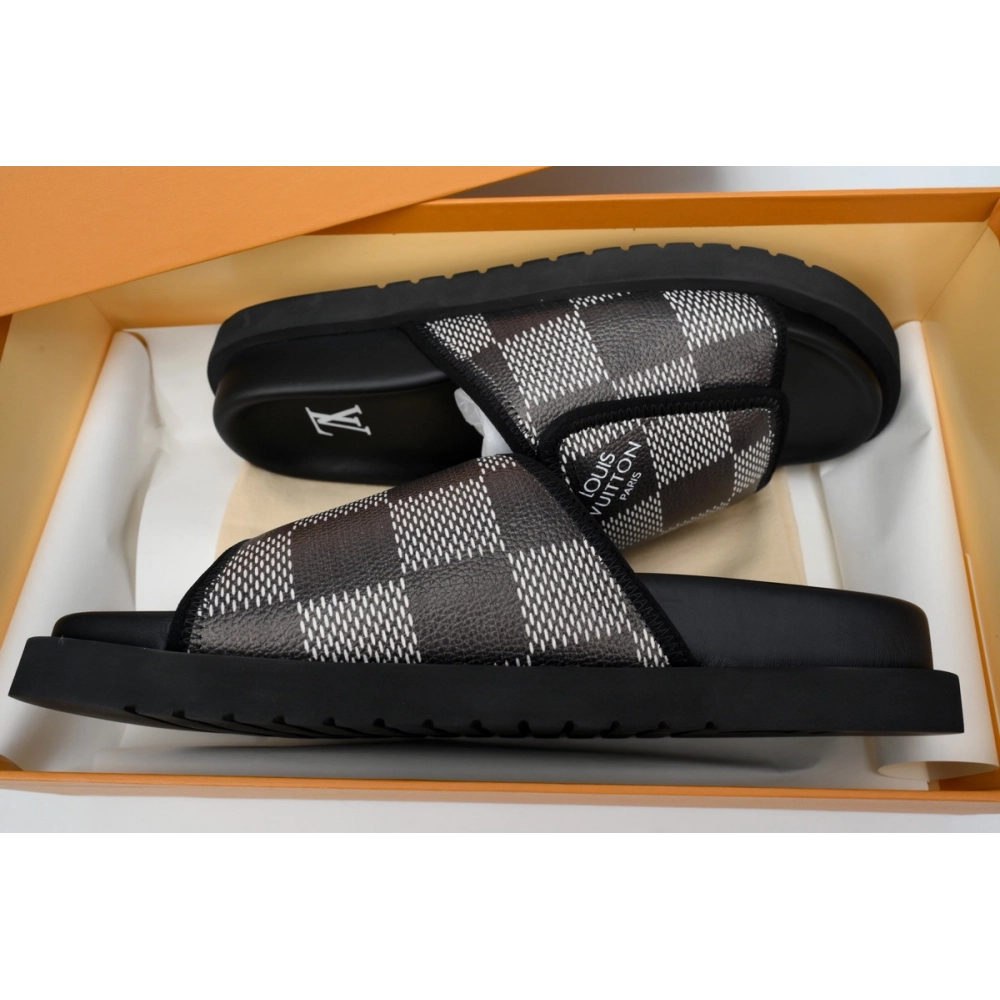 Louis Vuitton Miami Mules 1AANB7