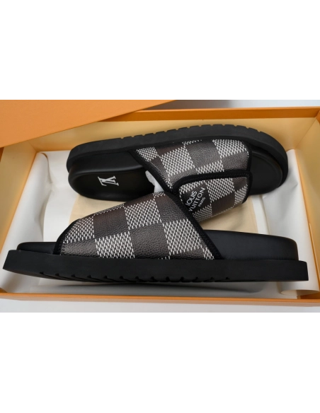 Louis Vuitton Miami Mules 1AANB7