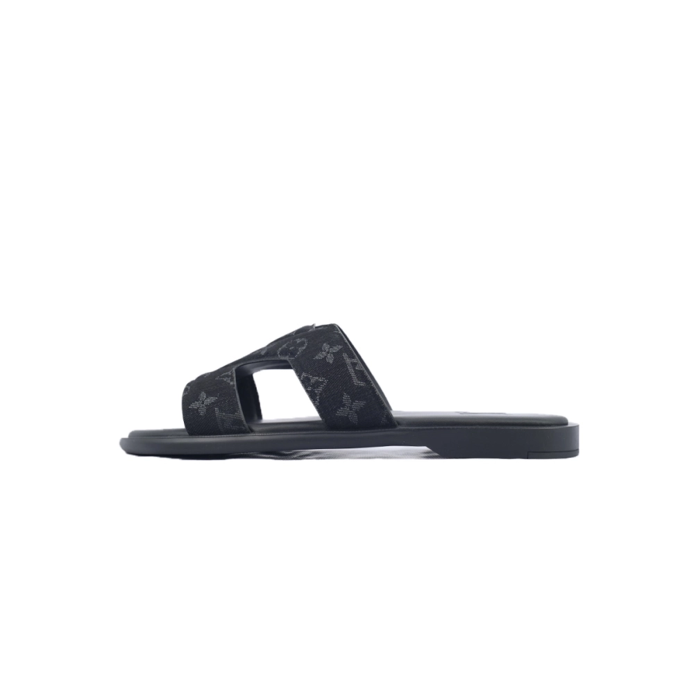 Louis Vuitton Oasis Black Cloth
