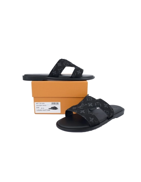 Louis Vuitton Oasis Black Cloth