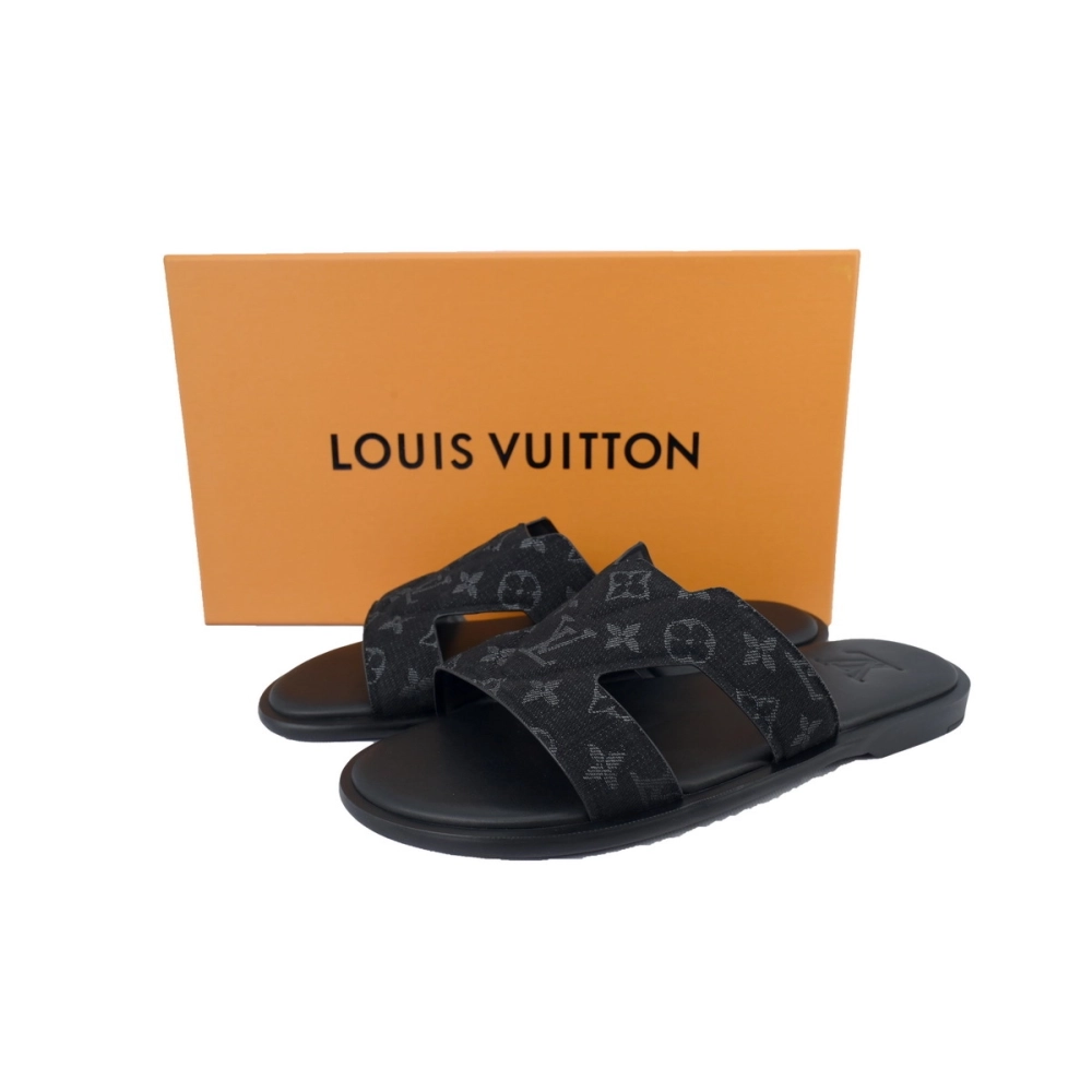 Louis Vuitton Oasis Black Cloth