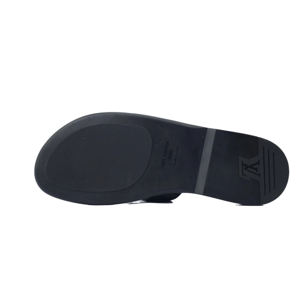 Louis Vuitton Oasis Black Cloth