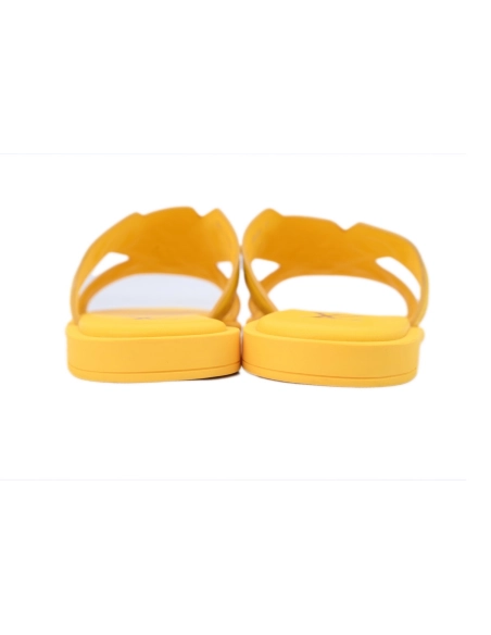 Louis Vuitton Oasis Yellow Embossing