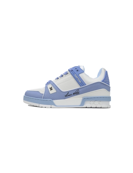 Louis Vuitton Trainer Blue 1AD6BP