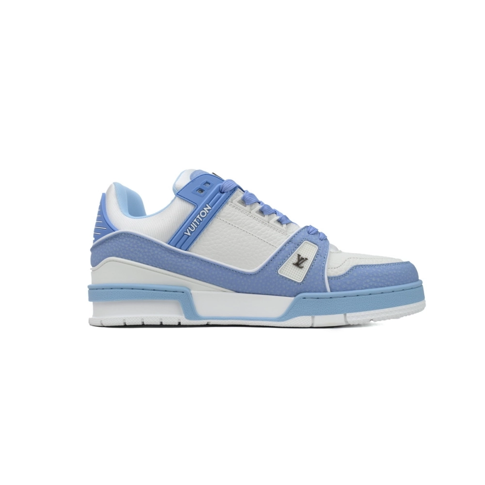 Louis Vuitton Trainer Blue 1AD6BP