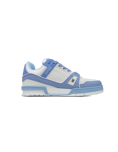 Louis Vuitton Trainer Blue 1AD6BP