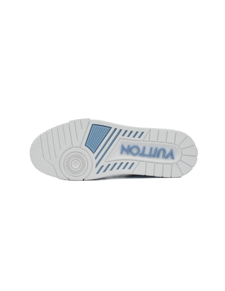 Louis Vuitton Trainer Blue 1AD6BP