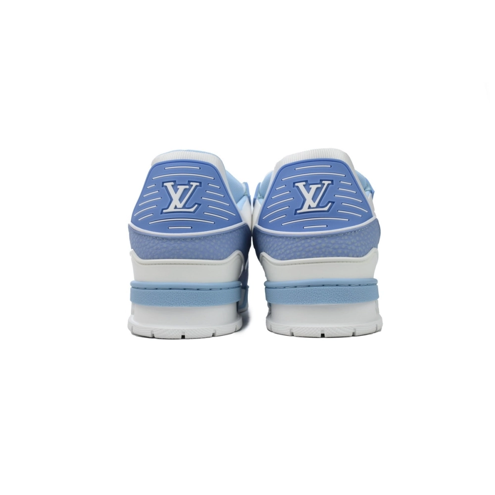 Louis Vuitton Trainer Blue 1AD6BP