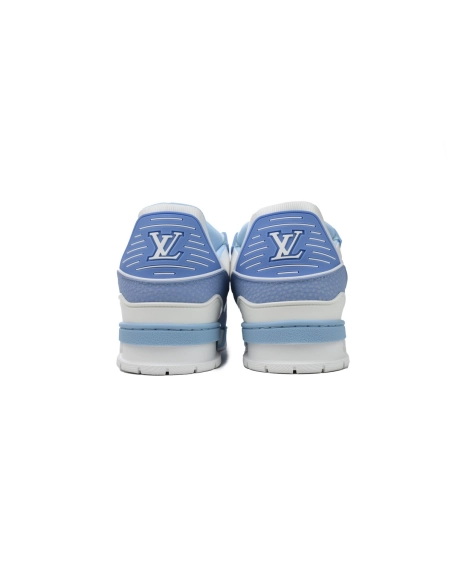 Louis Vuitton Trainer Blue 1AD6BP