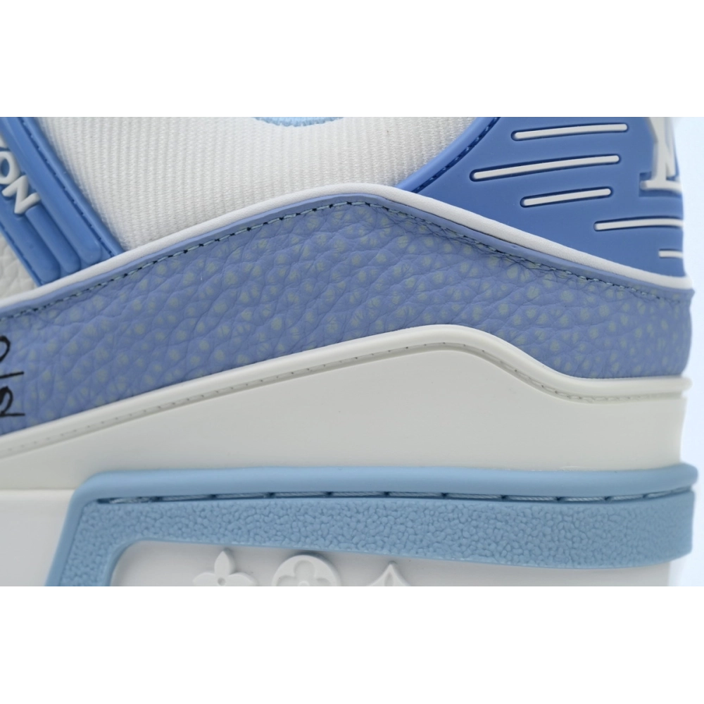 Louis Vuitton Trainer Blue 1AD6BP