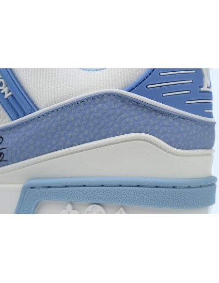 Louis Vuitton Trainer Blue 1AD6BP