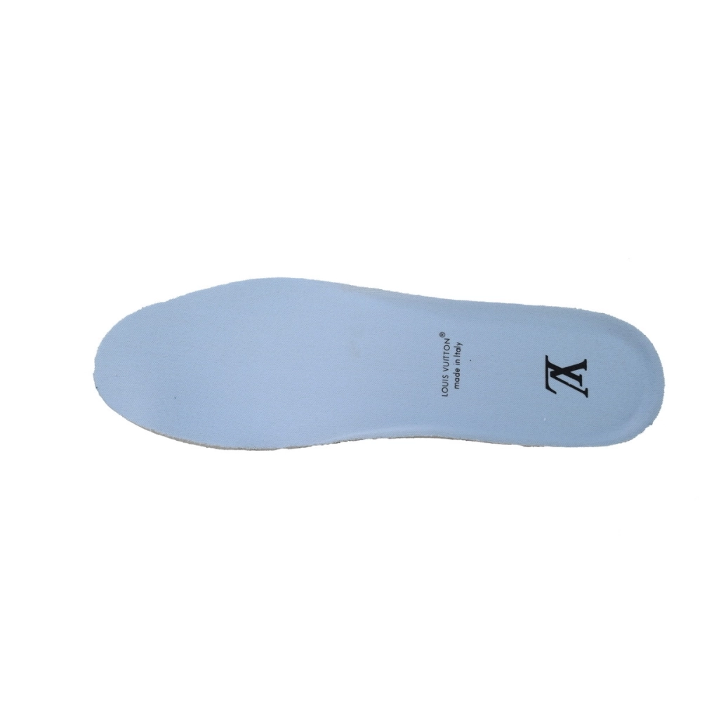 Louis Vuitton Trainer Blue 1AD6BP