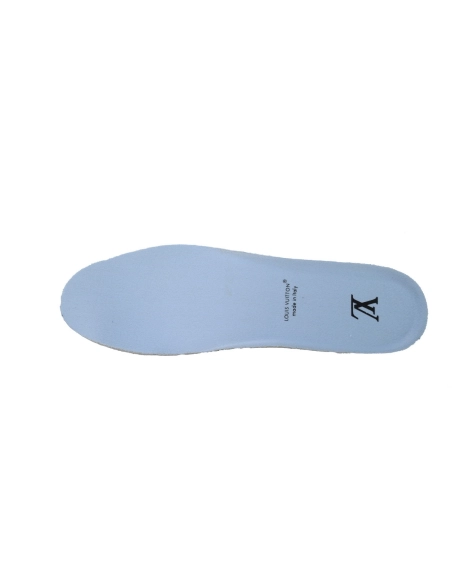 Louis Vuitton Trainer Blue 1AD6BP