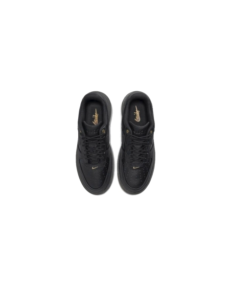 Nike Air Force 1 Luxe Black Gum DB4109-001