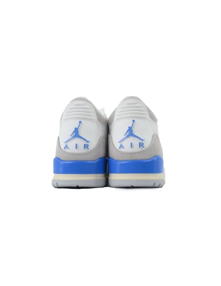 Air Jordan 3 Retro Lucky White Blue CT8532-101
