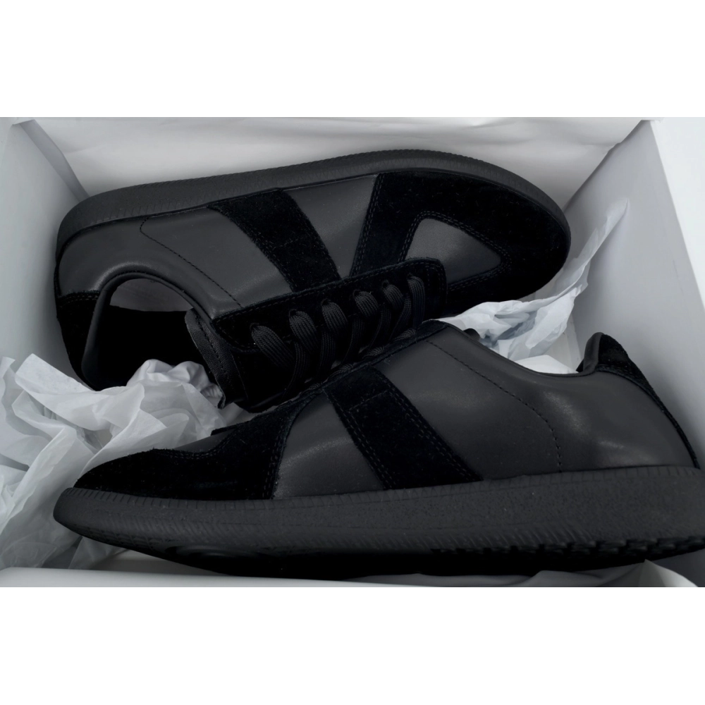 Maison Margiela Replica Sneaker Black
