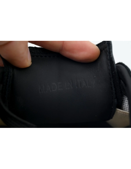 Maison Margiela Replica Sneaker Black