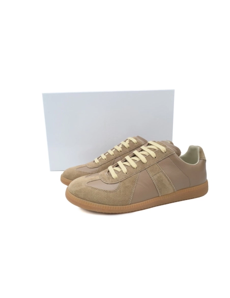 Maison Margiela Brown Replica Sneakers S57WS0236P1895T2076