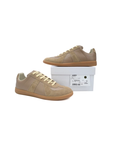 Maison Margiela Brown Replica Sneakers S57WS0236P1895T2076