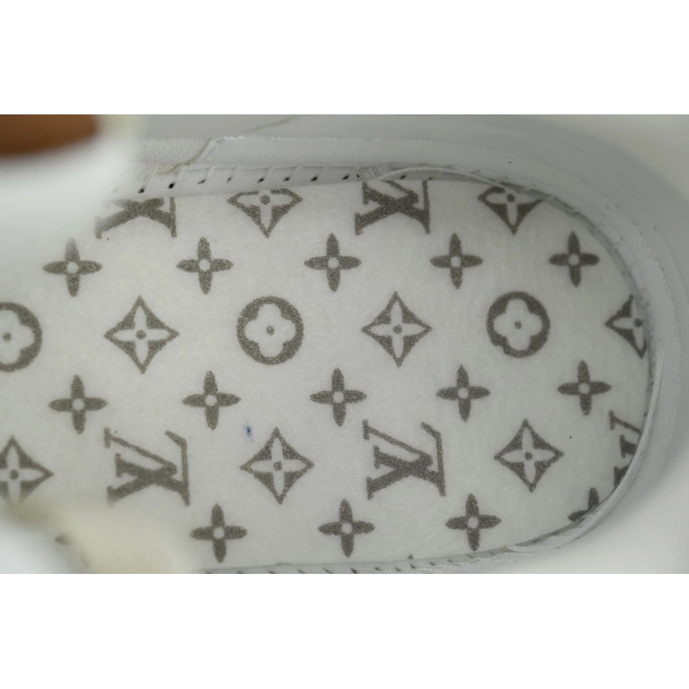 Louis Vuitton Trainer Brown Cowboy