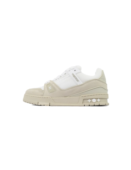 Louis Vuitton Trainer Beige